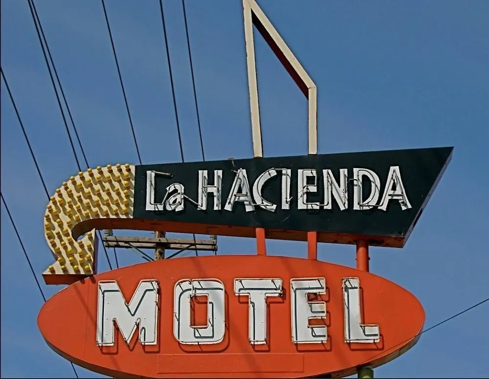 La Hacienda Motel Seattle