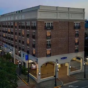 *** Hotel Hampton Historic District USA