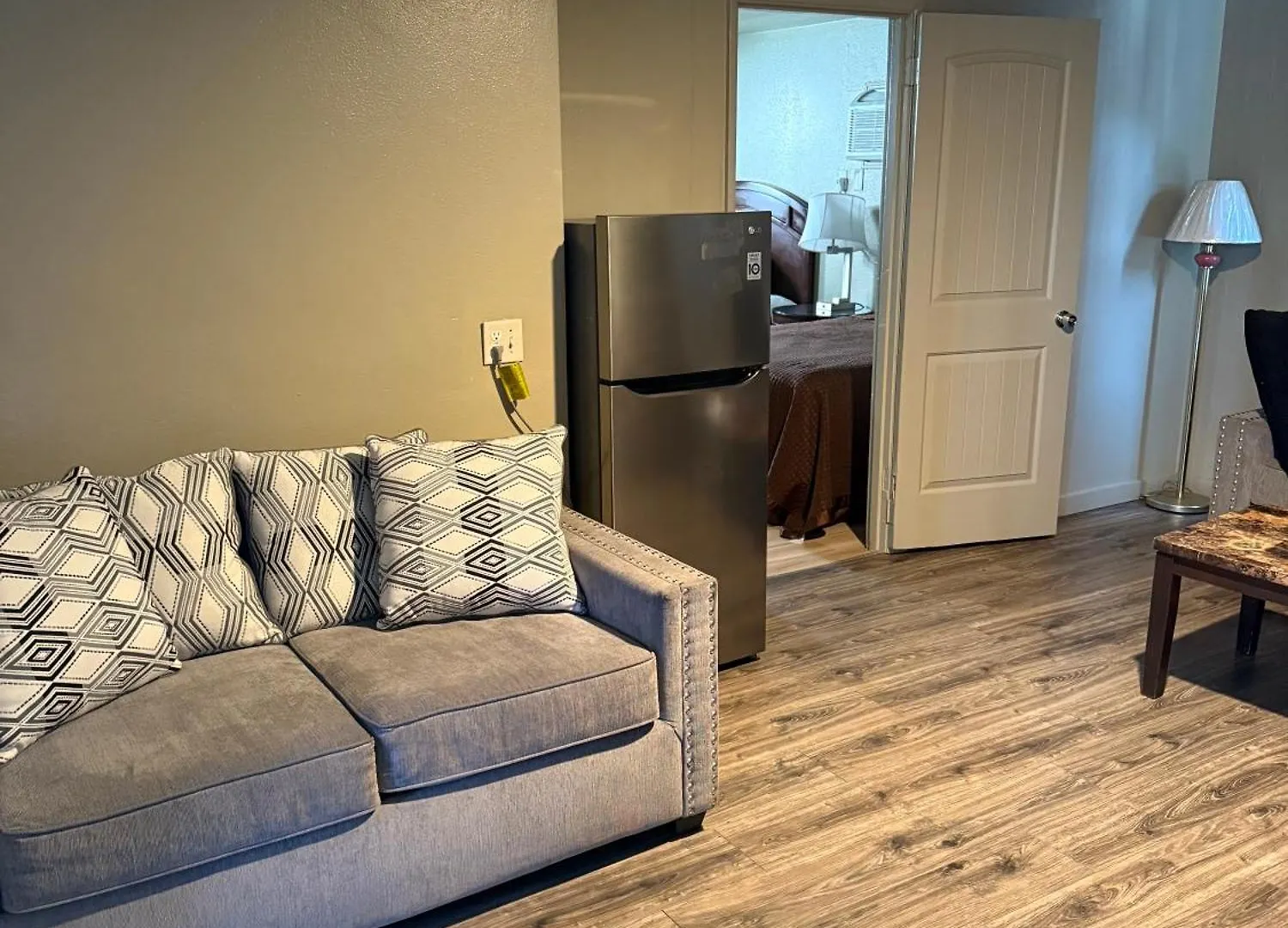 **  La Hacienda Motel Seattle United States