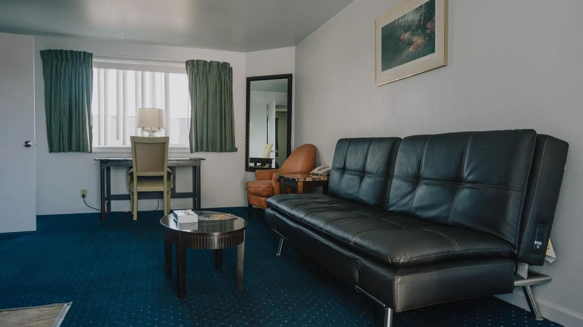 La Hacienda Motel Seattle Estados Unidos