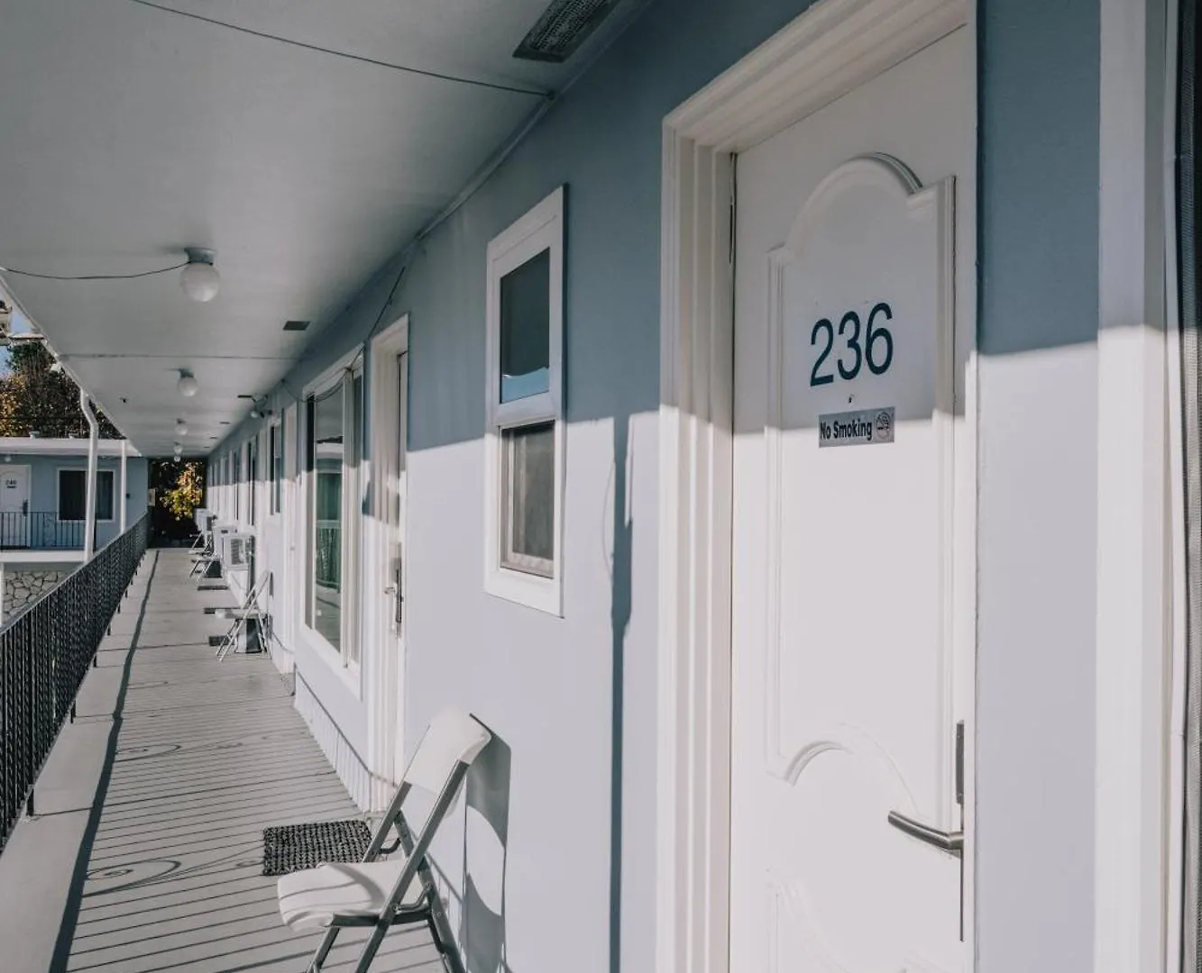 La Hacienda Motel Seattle