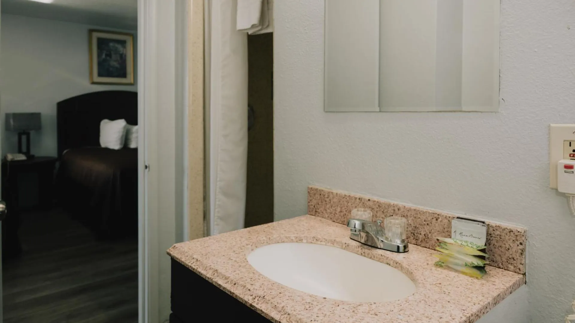 La Hacienda Motel Seattle