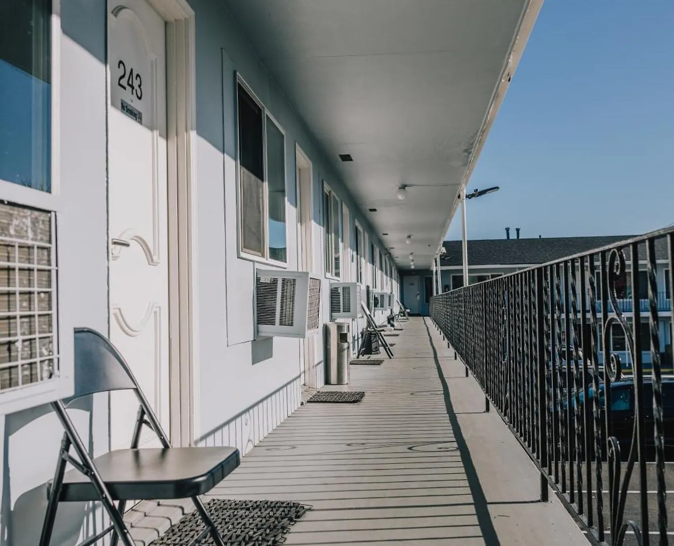 La Hacienda Motel Seattle