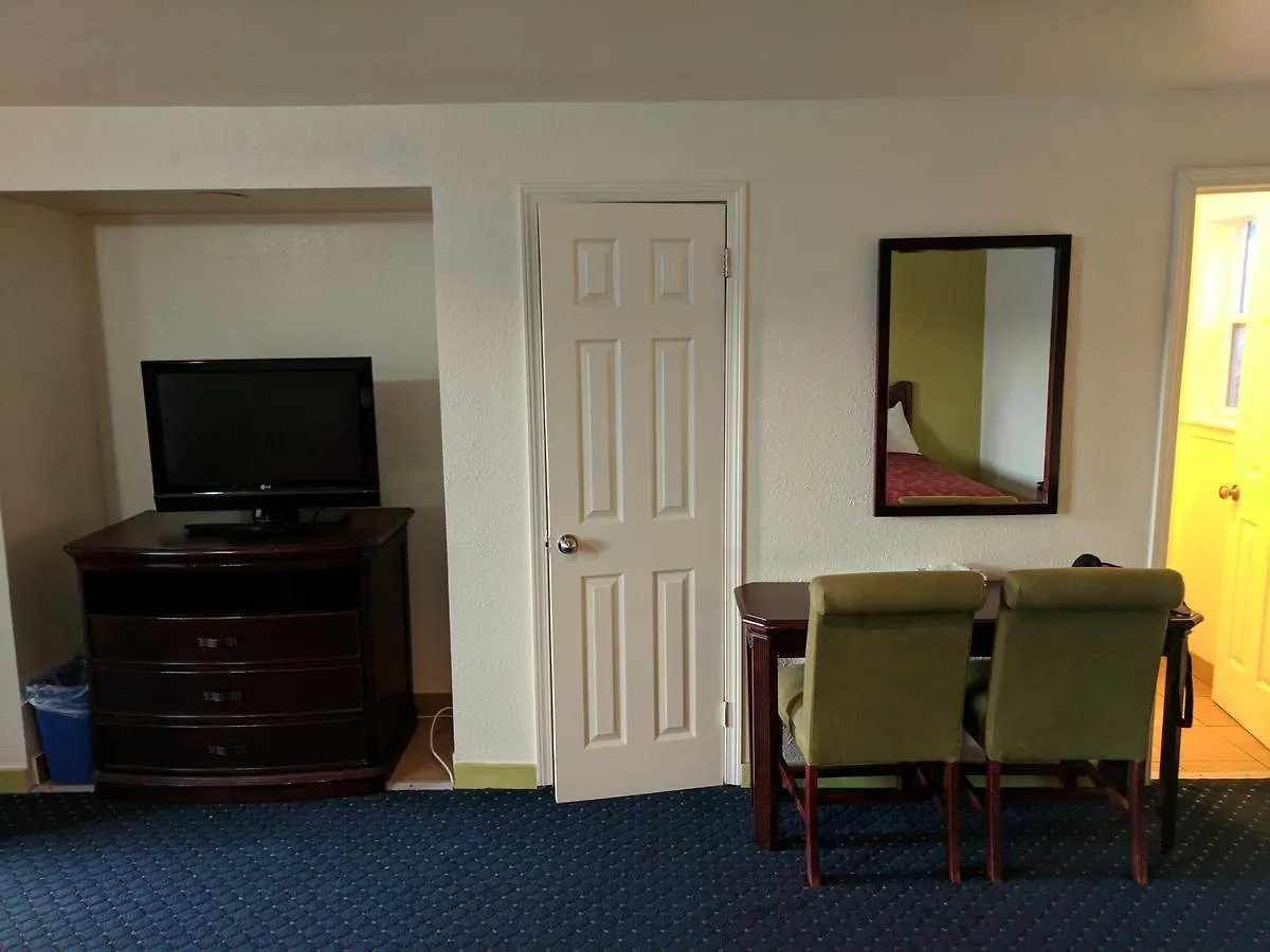 La Hacienda Motel Seattle 2*,  Estados Unidos
