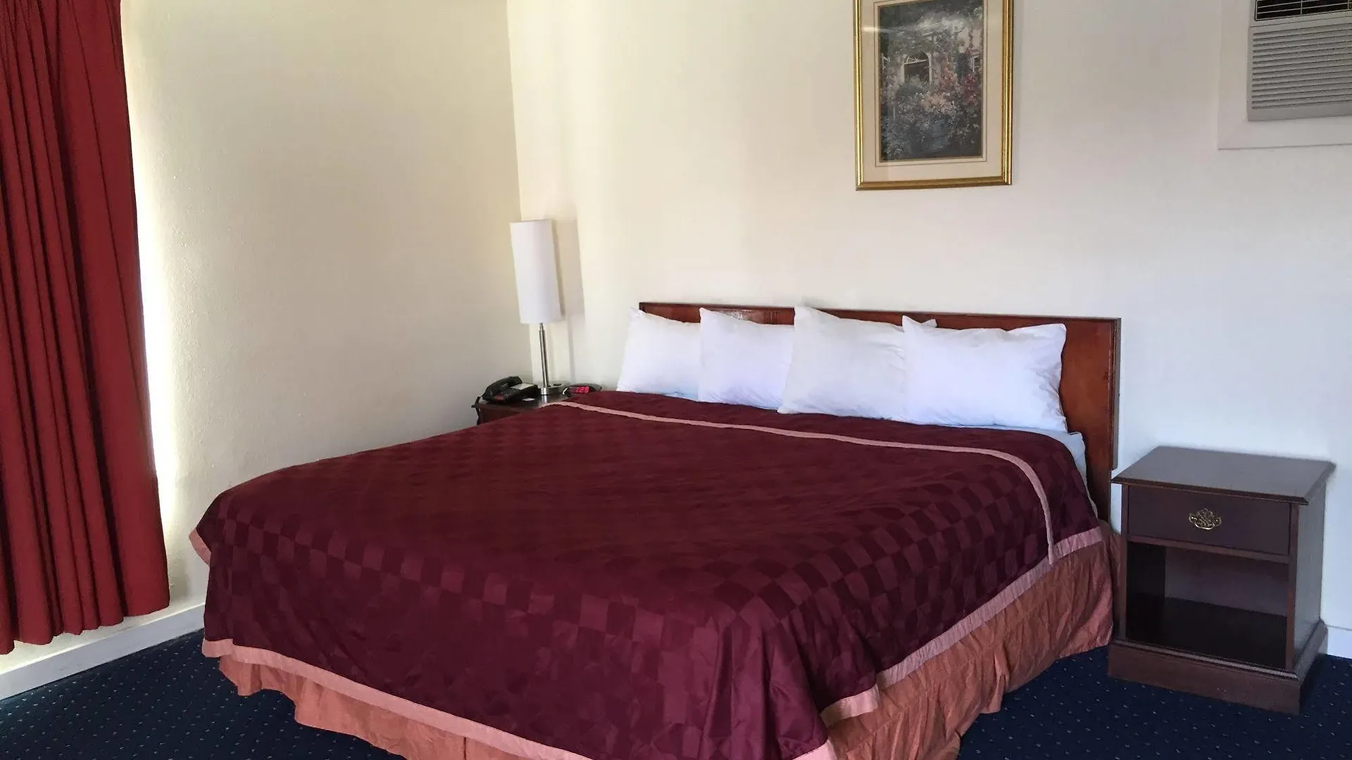 La Hacienda Motel Seattle